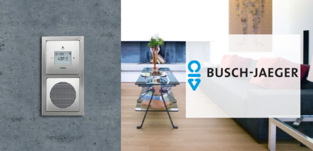 Busch-Jaeger bei elektro-krieg in Meiningen