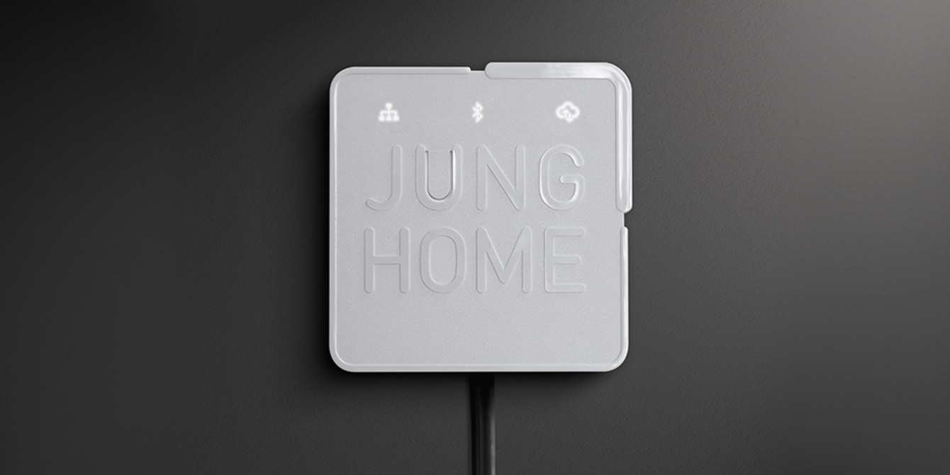 JUNG HOME Gateway bei elektro-krieg in Meiningen