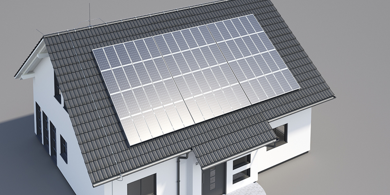 Umfassender Schutz für Photovoltaikanlagen bei elektro-krieg in Meiningen