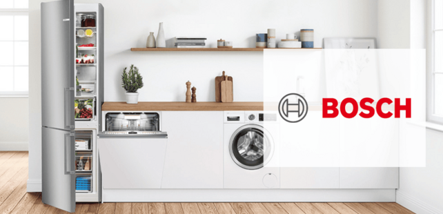 Bosch Hausgeräte bei elektro-krieg in Meiningen
