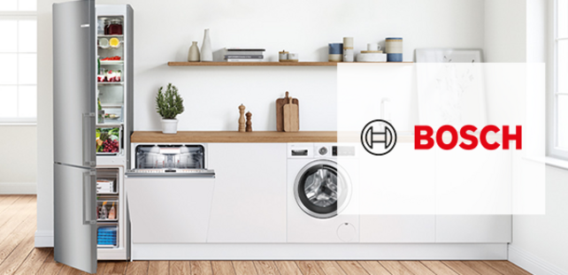 Bosch Hausgeräte bei elektro-krieg in Meiningen