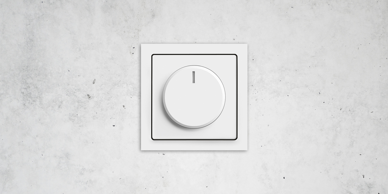 Busch-Dimmer® bei elektro-krieg in Meiningen