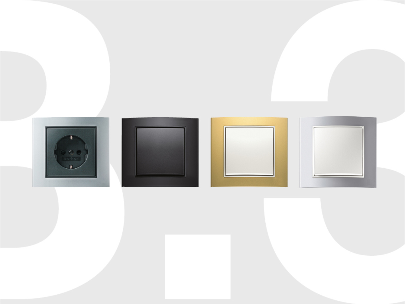 Berker B.3 bei elektro-krieg in Meiningen