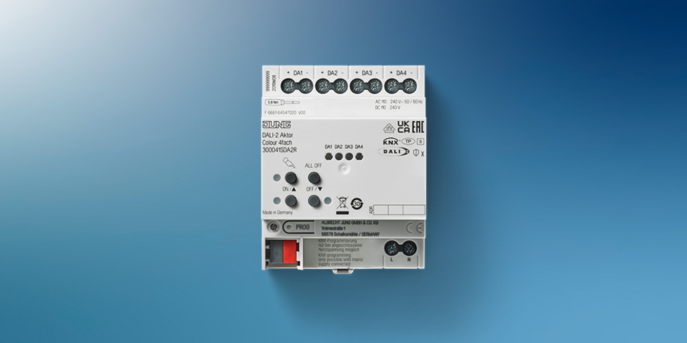 KNX DALI 2 Gateway Colour bei elektro-krieg in Meiningen